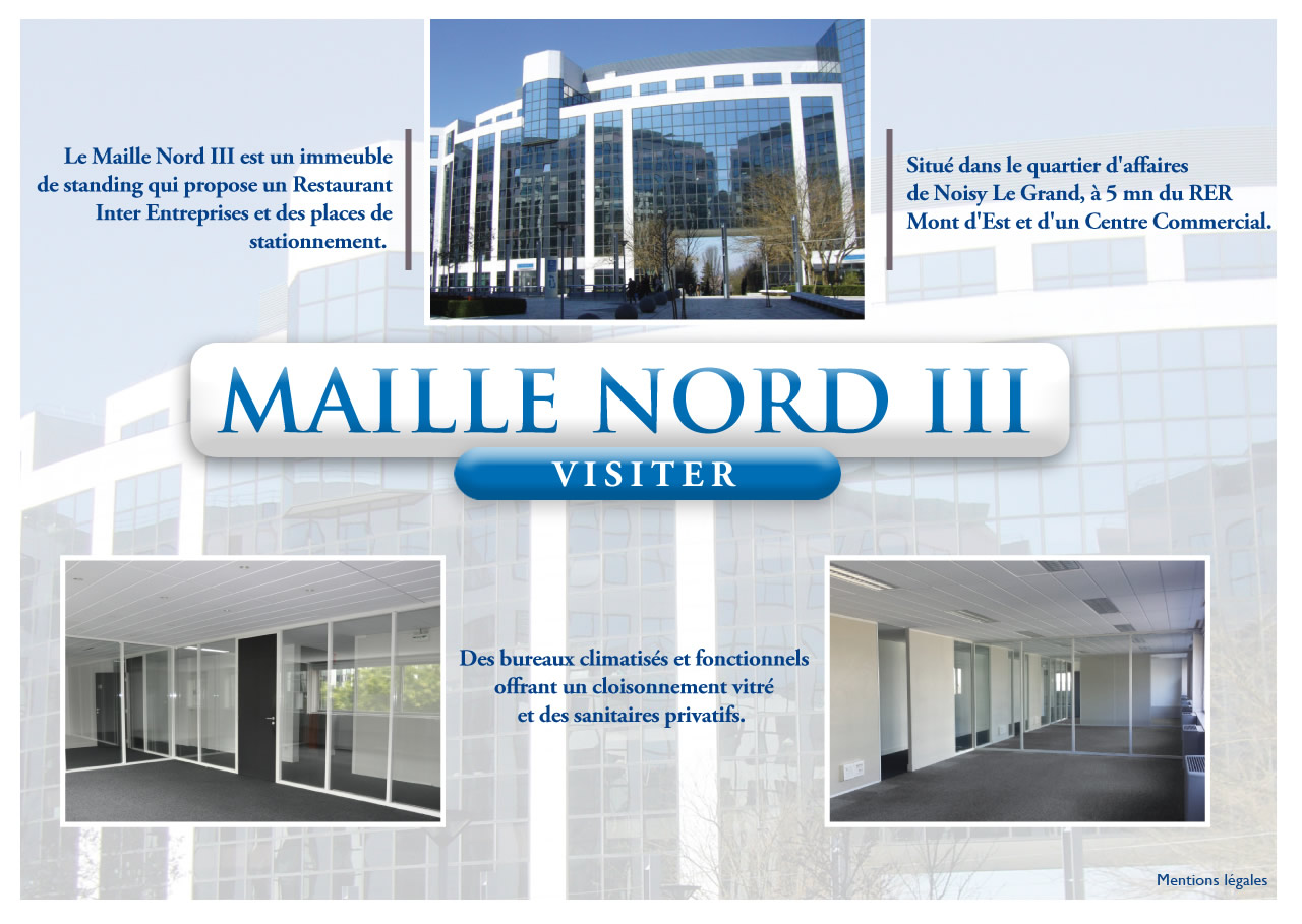 MAILLE NORD 3